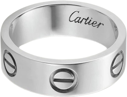 Cartier - LOVE RING