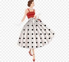 vintage holiday fashion png - Google Search