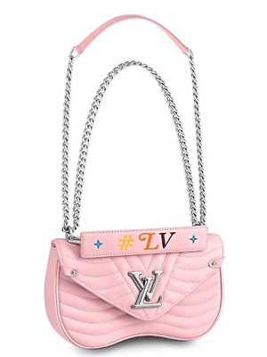 Louis Vuitton new wave chain bag MM