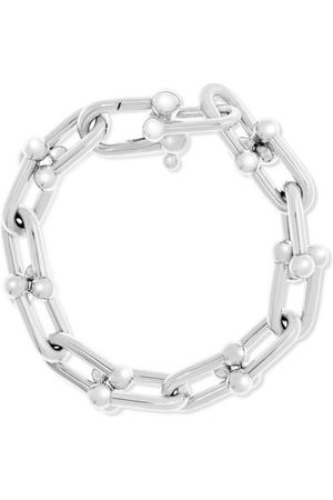 Tiffany & Co. | Link sterling silver bracelet | NET-A-PORTER.COM
