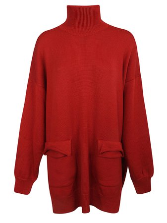 Ys Oversized Pullover