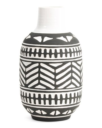 Ceramic Vase - Decorative Accents - T.J.Maxx