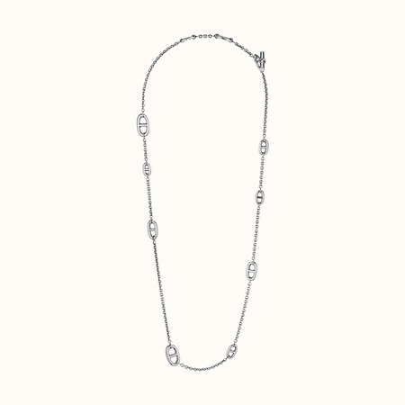 Farandole long necklace 80 | Hermès USA