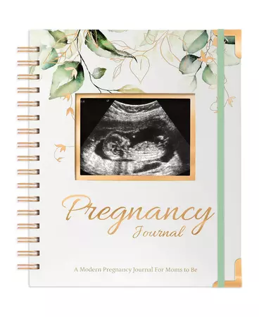 KeaBabies Pregnancy Journal Memory Book: Inspire, 90 Pages Hardcover Pregnancy Book, Pregnancy Journals for First Time Moms - Macy's