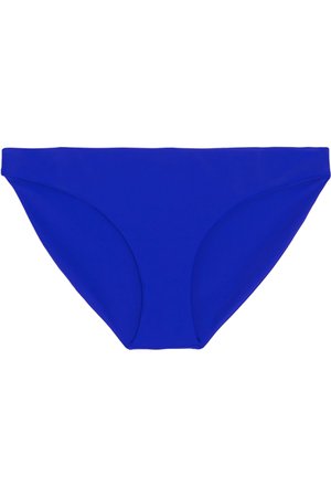 Royal blue Zuma bikini briefs | Mikoh | NET-A-PORTER