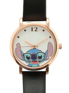 Stitch watch