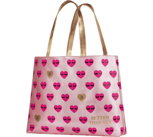The Better Than Sex Tote Bag – Too Faced