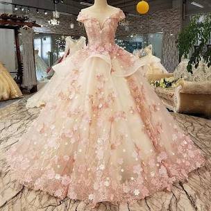 puffy lacey korean dresses - Google Search