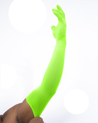 Neon Green Glove