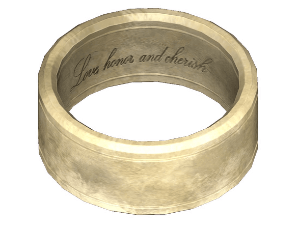 fallout 4 wedding ring