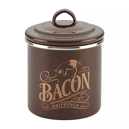 Ayesha Curry Home Collection Bacon Grease Can - JCPenney