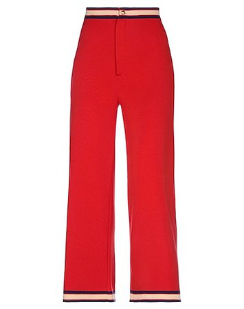 Gucci Casual Pants - Women Gucci Casual Pants online on YOOX United States - 13519135IL