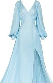 blue dress long sleeves - Google Search