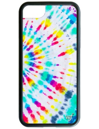 Tie Dye iPhone 6/7/8 Case