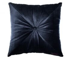 Velvet pillow