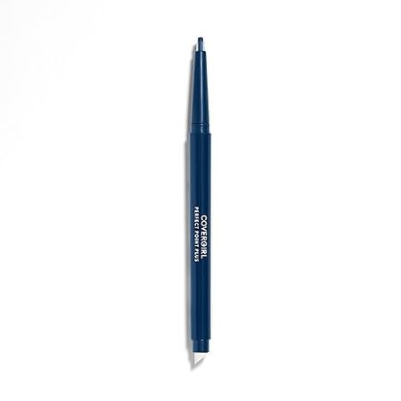 Amazon.com : COVERGIRL Perfect Point Plus Eyeliner, Midnight Blue , 0.08 Ounce (Pack of 1) : Eye Liners : Beauty & Personal Care