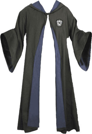 ravenclaw robe