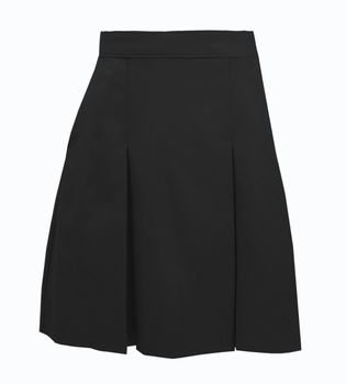 School Uniform Waist Skirt