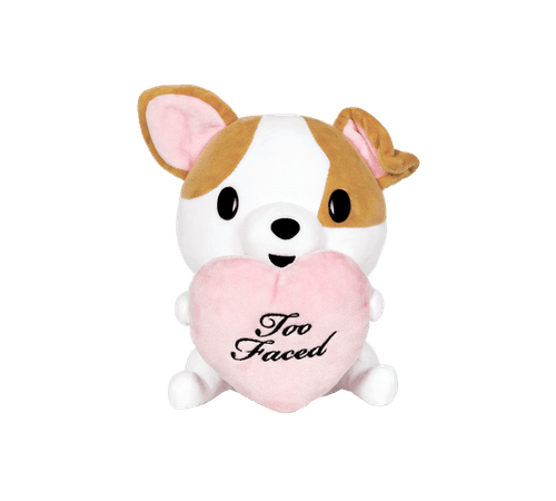 Clover The Plush Puppy Stuffed Animal – Too Faced