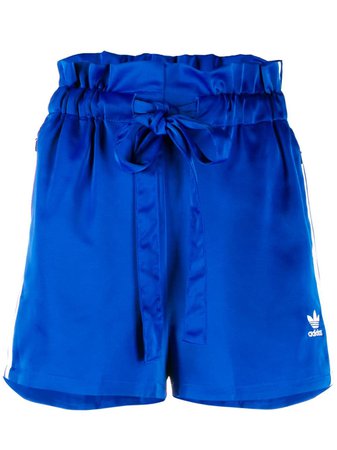 Adidas Drawstring Shorts - Farfetch