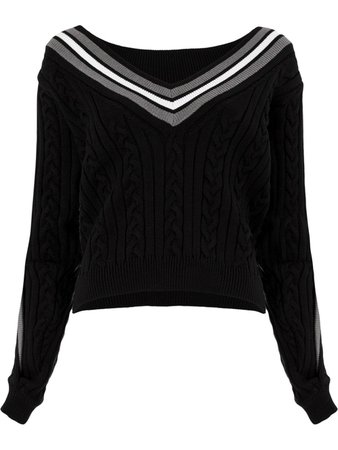 Y/Project cable knit jumper $417 - Buy Online SS19 - Quick Shipping, Price