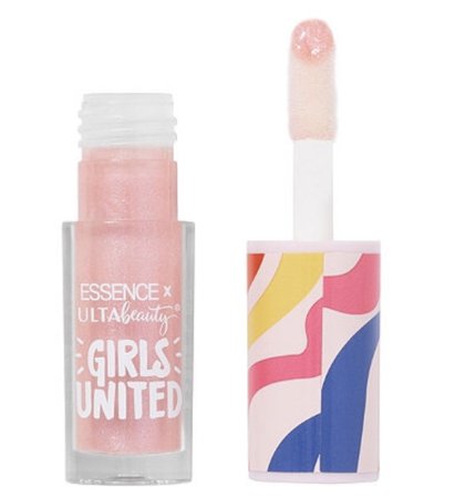 ESSENCE x Ulta Beauty Collection Girls United High Shine Lip Gloss