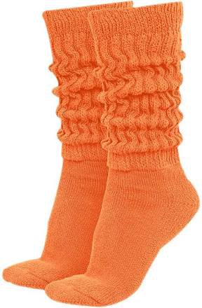 orange ruffle socks - Google Search