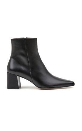 Riley Leather Ankle Boots By Flattered | Moda Operandi