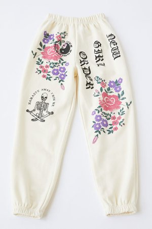 NEW girl ORDER Live Worldwide Sweatpant | Urban Outfitters