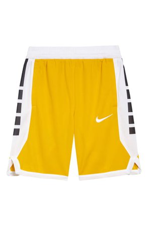 Nike Dry Elite Basketball Shorts (Little Boy & Big Boy) | Nordstrom