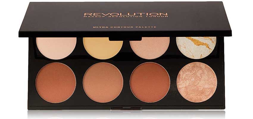 Makeup Revolution Ultra Contour Palette Powder