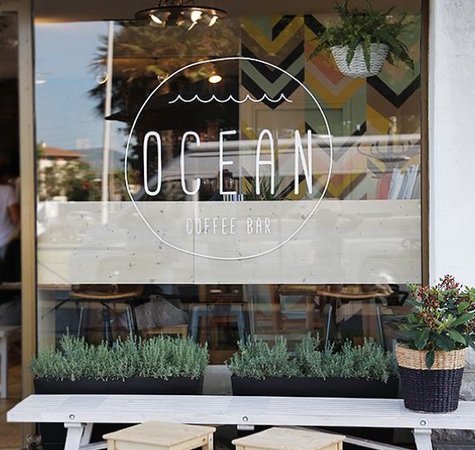 Ocean Coffee Bar