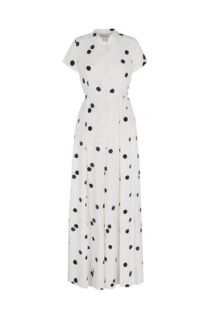silk-printed-sharpe-jumpsuit-dalmatian-dot-BUY – Suzannah