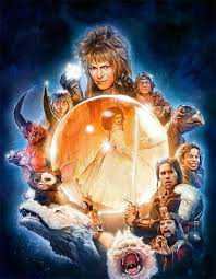Labyrinth (Classic 80's Bowie Movie)