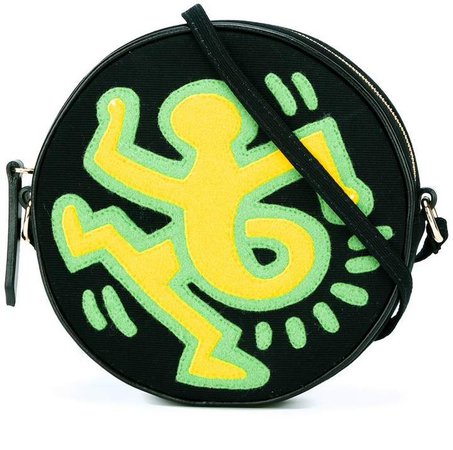 x Keith Haring crossbody bag