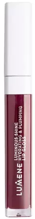 Lumene Luminous Shine Hydrating & Plumping Lip Gloss 10 Fres | lyko.com