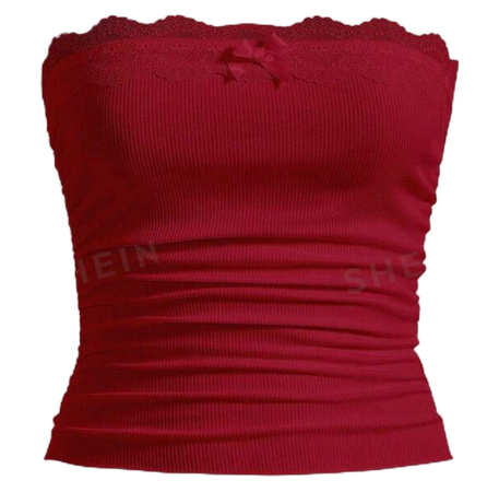 Red Rube Top
