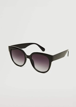 Cat-eye sunglasses - Women | Mango USA