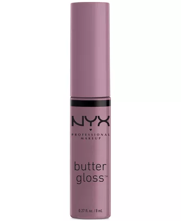 NYX Professional Makeup Butter Lip Gloss - Marshmallow
