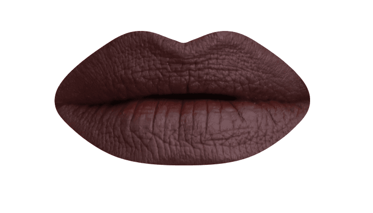 Pretty Zombie Cosmetics — Liquid Lipstick in Graveyard Dust
