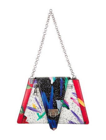 Louis Vuitton 2019 Splash Trapeze Bag - Handbags - LOU270503 | The RealReal