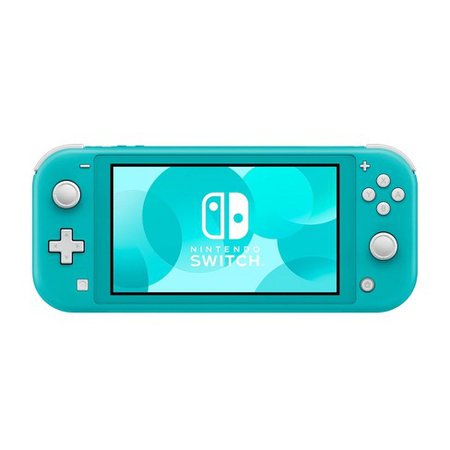 Nintendo Switch Lite - Turquoise : Target