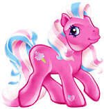 Cotton Candy | My Little Pony G3 Wiki | Fandom