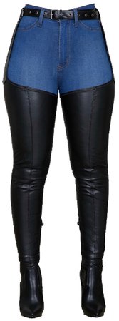 Lily's Kloset Westloop Thigh High Boots