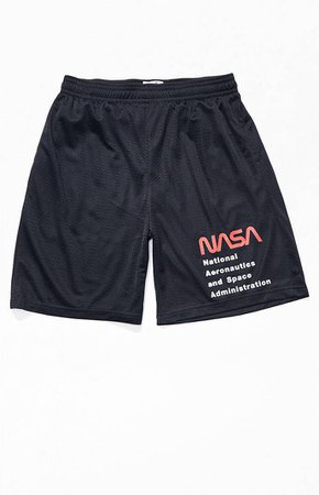 NASA Mesh Active Shorts | PacSun