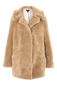 The Teddy Bear Coat ~ A Style Album By Louise Redknapp & Emma Thatcher