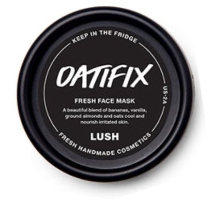 Oatifix Face Mask