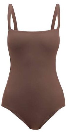 Matteau - The Square Swimsuit - Womens - Nude