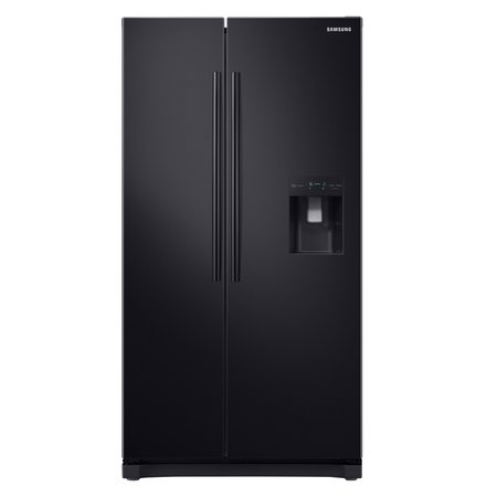 Samsung RS52N3213BC American Fridge Freezer in Black