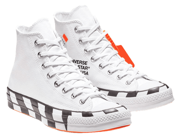 Off white x Converse 2.0 | limelight